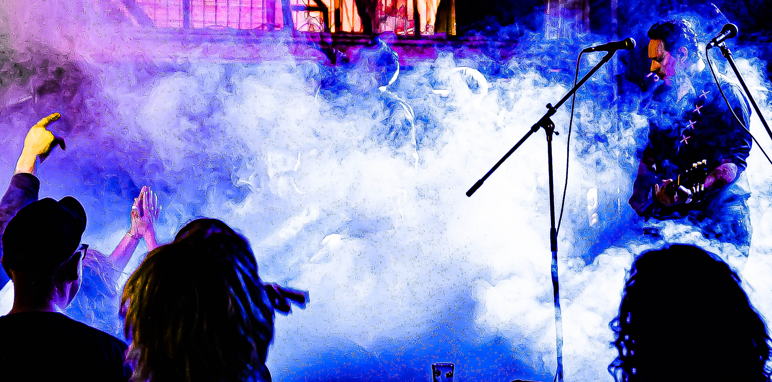 Volbeatz live @ EM2, Groningen, 23 apr 2022