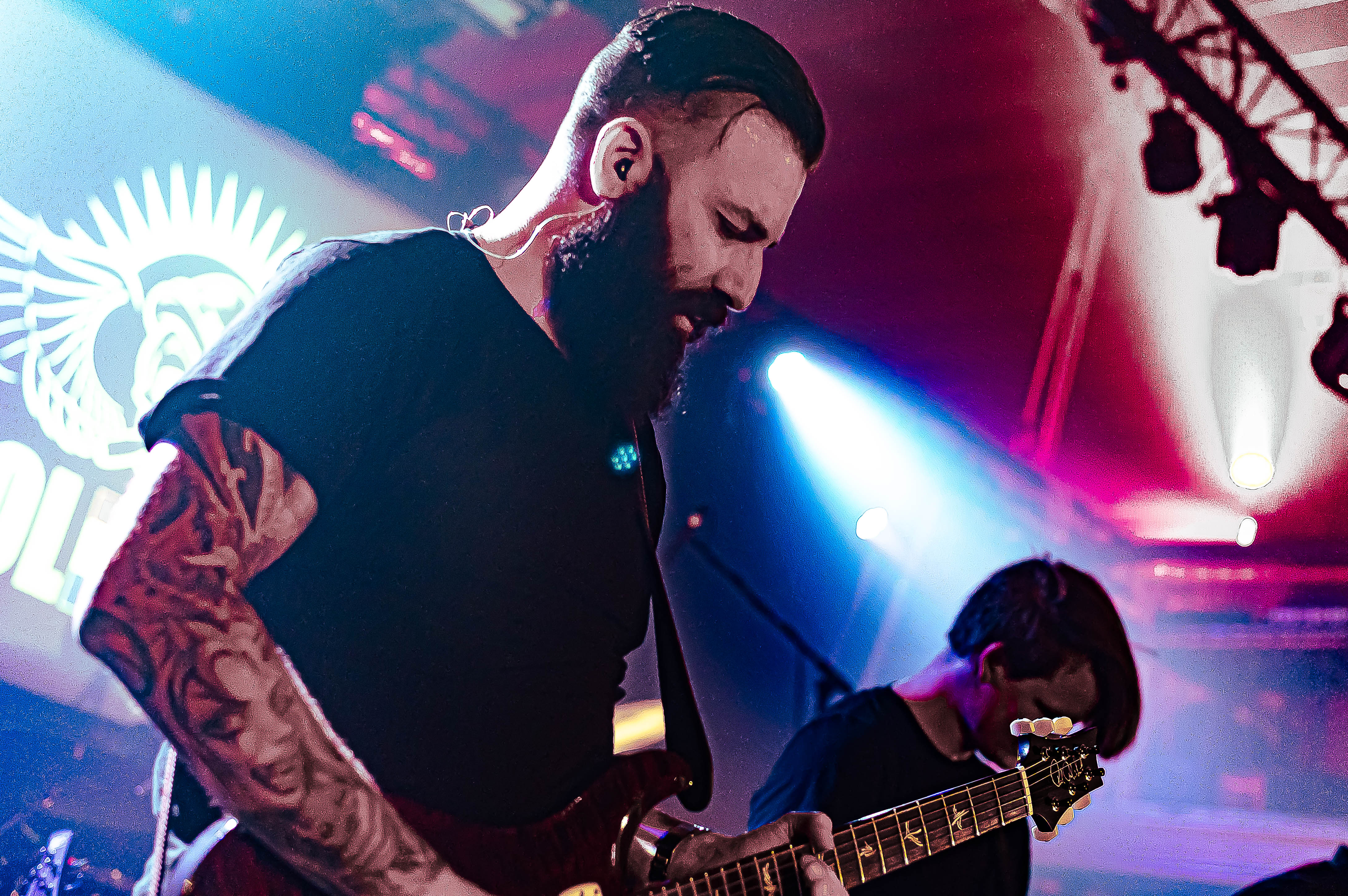 Volbeatz live @ EM2, Groningen, 23 apr 2022