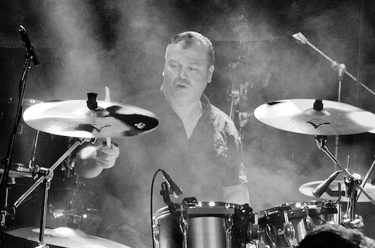 Volbeatz live @ Gebouw-T, Bergen op Zoom, 14 okt 2016
