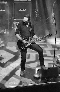 Volbeatz live @ Gebouw-T, Bergen op Zoom, 14 okt 2016