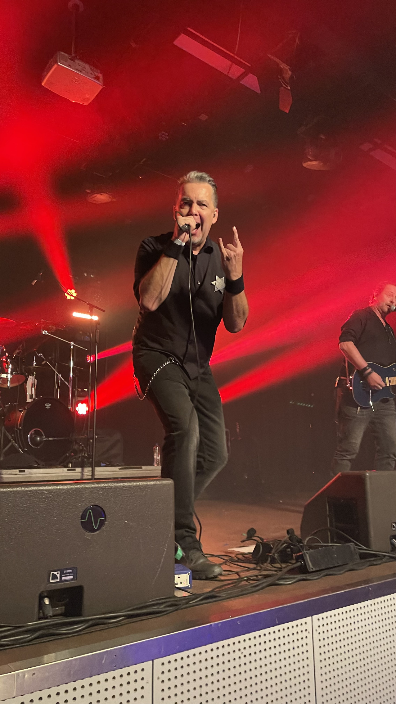 Volbeatz live @ Rock Aan De Ring, Vlierden, 22 oct 2022