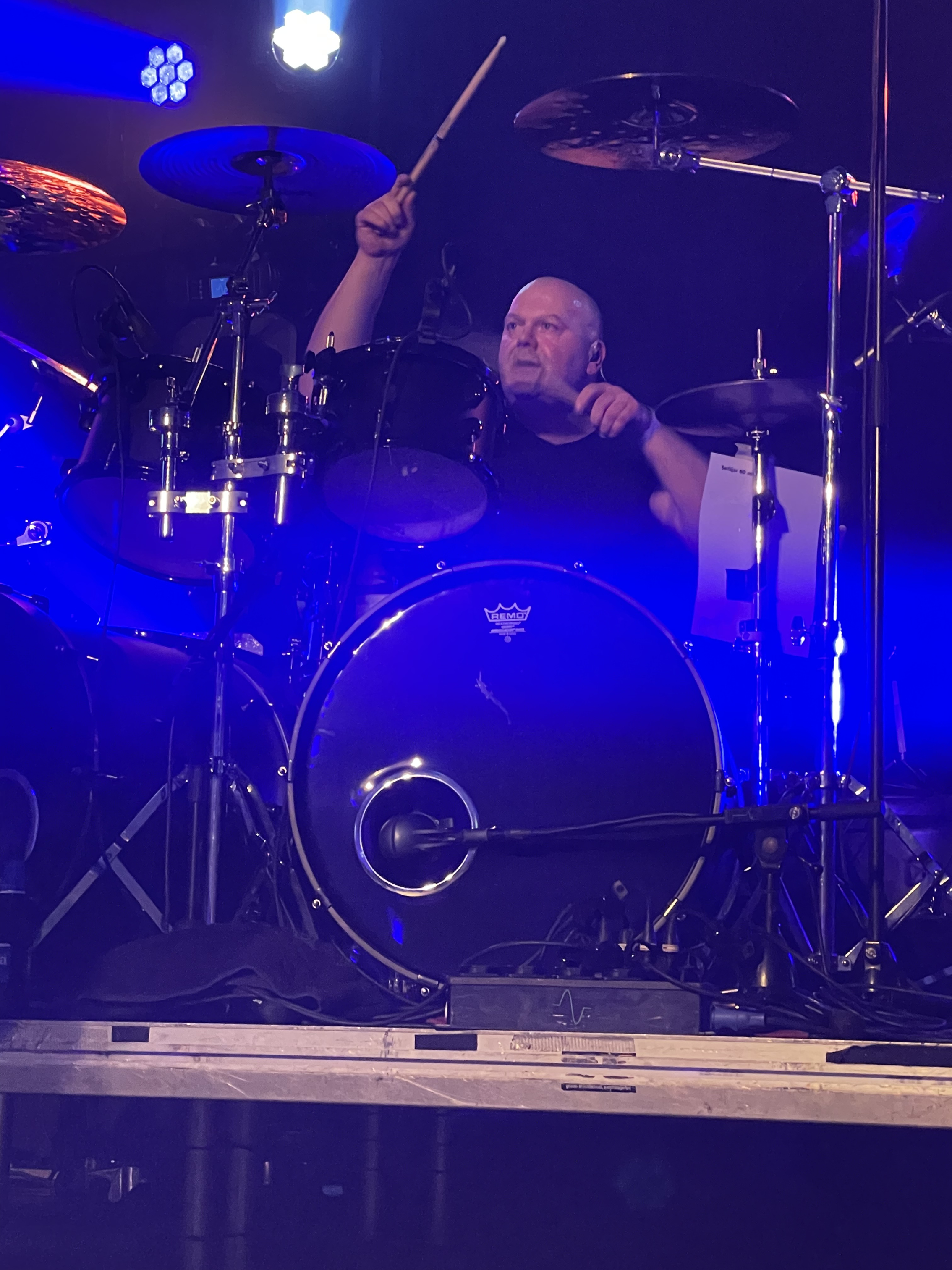 Volbeatz live @ Rock Aan De Ring, Vlierden, 22 oct 2022