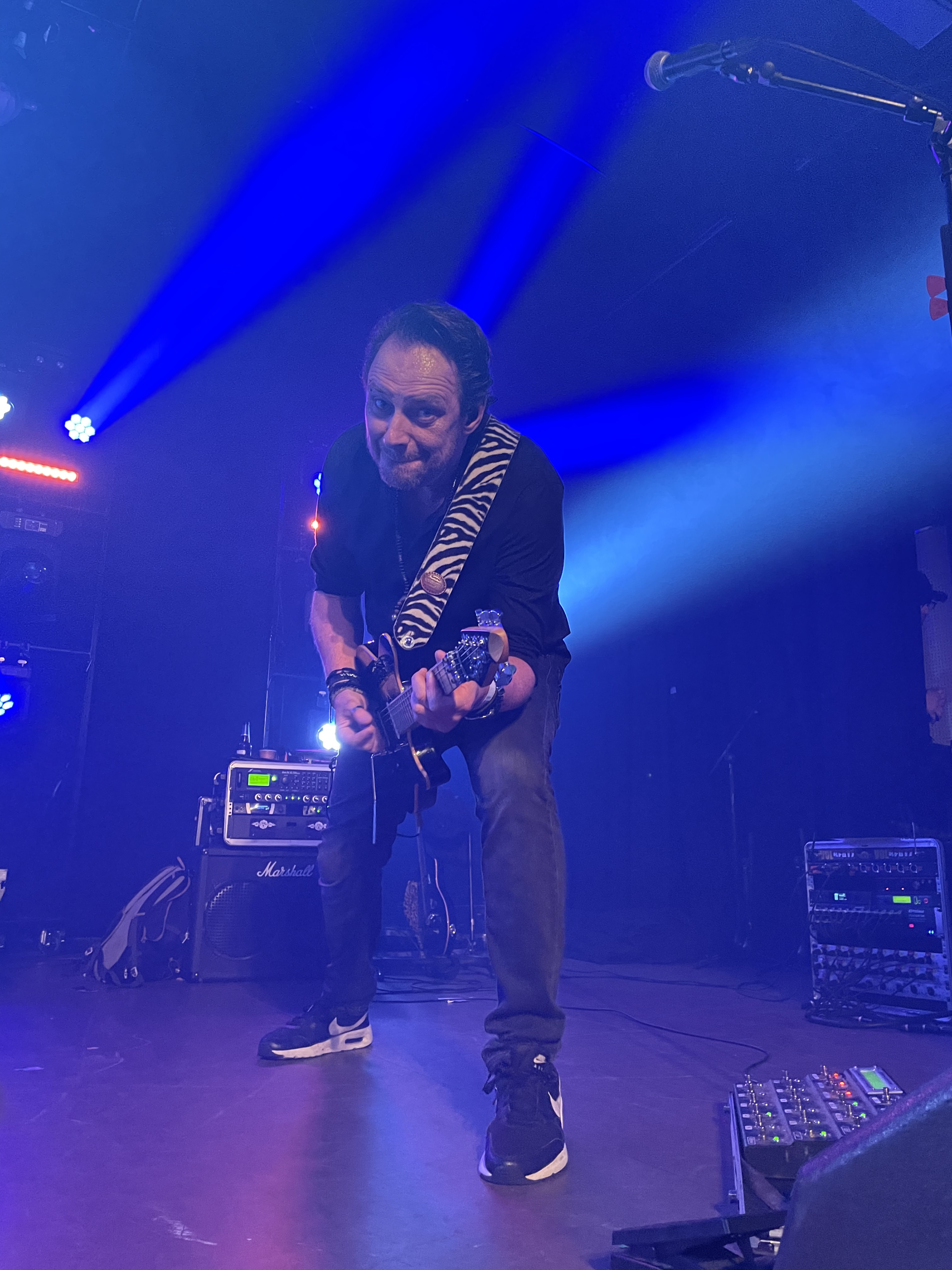 Volbeatz live @ Rock Aan De Ring, Vlierden, 22 oct 2022
